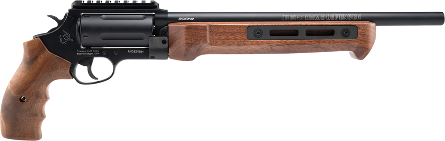 Taurus Judge Home Defender 410 Bore / .45 Colt Revolver