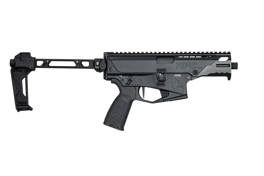 Taurus Rpc 9mm Pistol