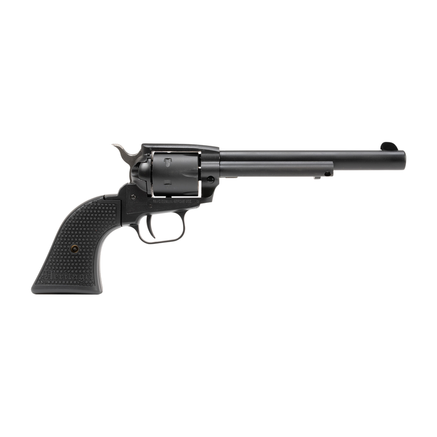 Heritage Rough Rider 32 H&R Mag Revolver