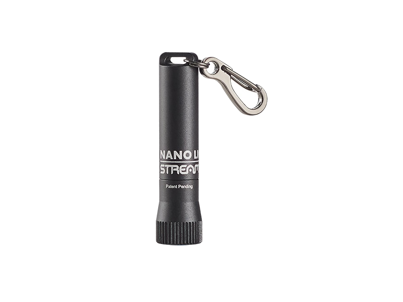 Streamlight Nano Light II LED Keychain Flashlight – Black