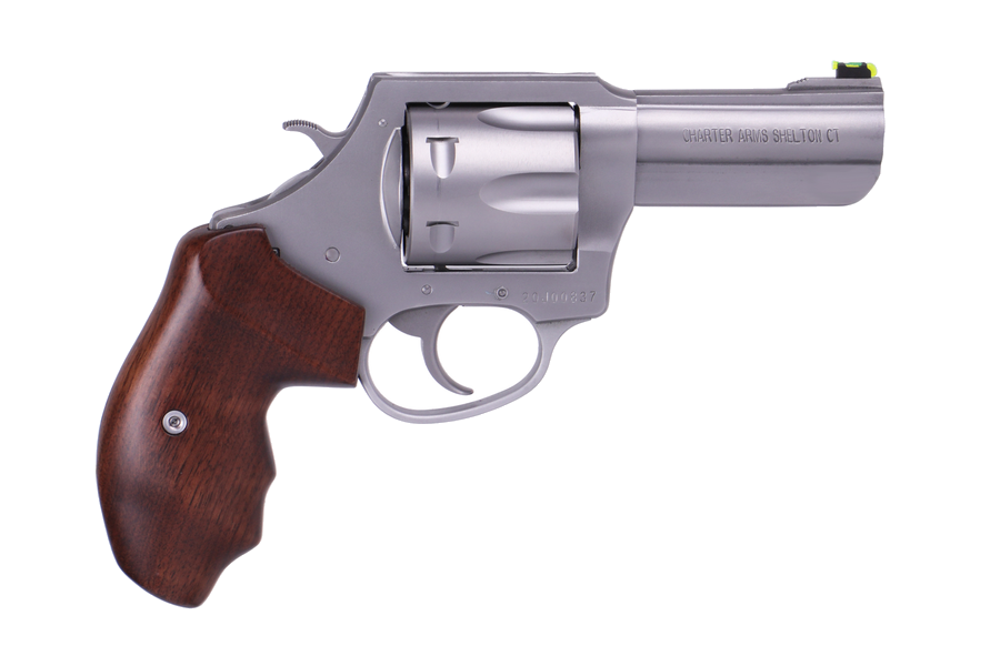 Charter Arms The Professional V .357 Magnum Revolver