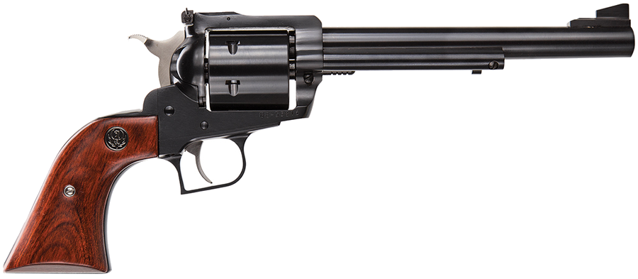 Ruger Super Blackhawk 44 Magnum Revolver – 7 1/2" Barrel, Blue