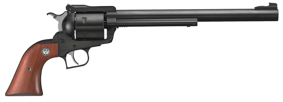 Ruger Super Blackhawk 44 Magnum Revolver – 10 1/2" Barrel, Blue