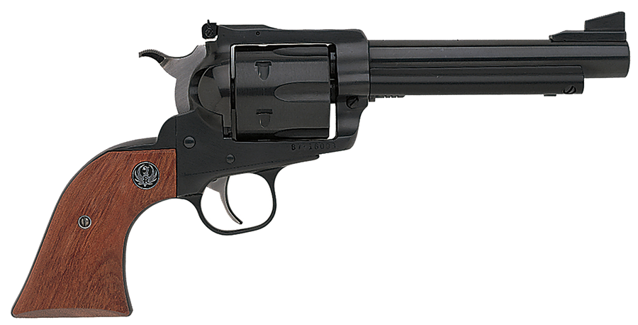 Ruger Super Blackhawk 44 Magnum Revolver – 5 1/2" Barrel, Blue