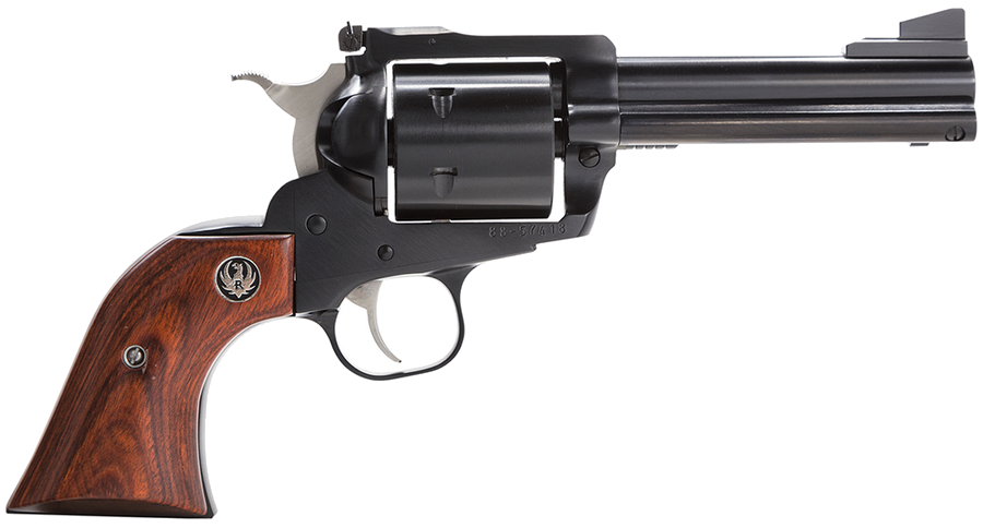 Ruger Super Blackhawk 44 Magnum Revolver – 4 5/8" Barrel, Blue