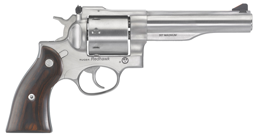 Ruger Redhawk .357 Magnum Revolver – 5.5" Barrel