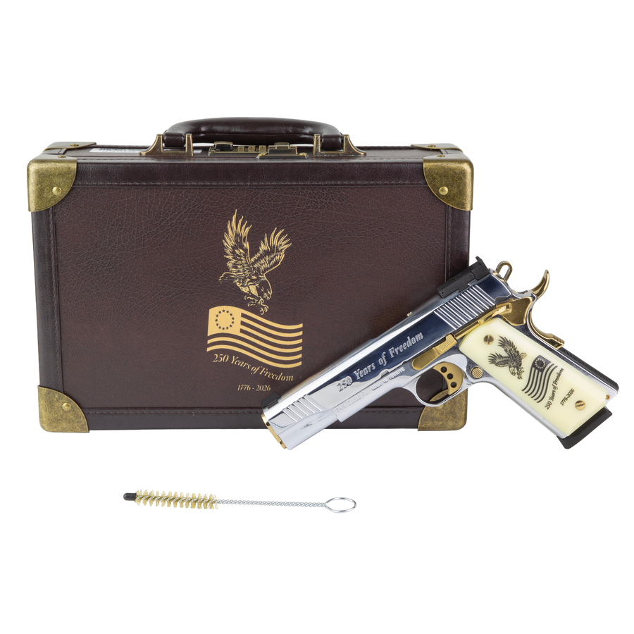 EAA Corp Mc1911 250th .45 ACP Pistol