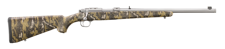 Ruger 77/357 .357 Magnum Rifle – Stainless
