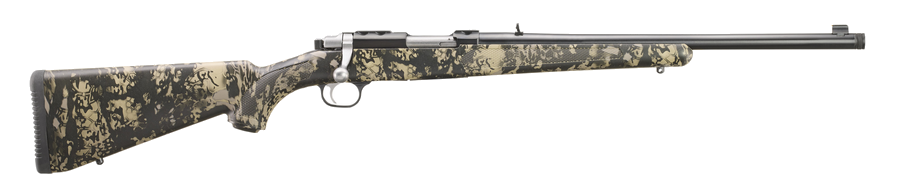 Ruger 77/357 .357 Magnum Rifle – Blue