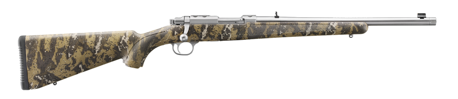Ruger 77/44 44 Magnum Rifle – Stainless