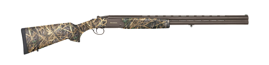 Mossberg Silver Reserve Eventide 12 Gauge Shotgun – Vintage Shadow Grass