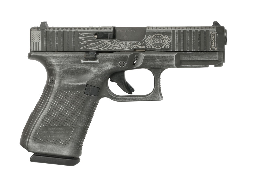 Glock G19 V 9mm Pistol