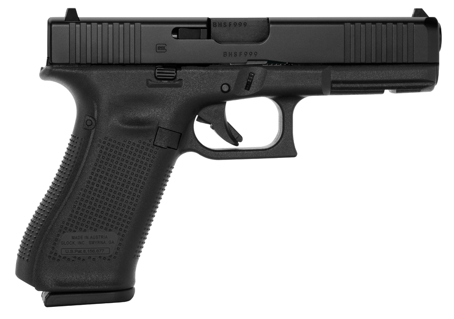 Glock G17 Gen 5 9mm Pistol