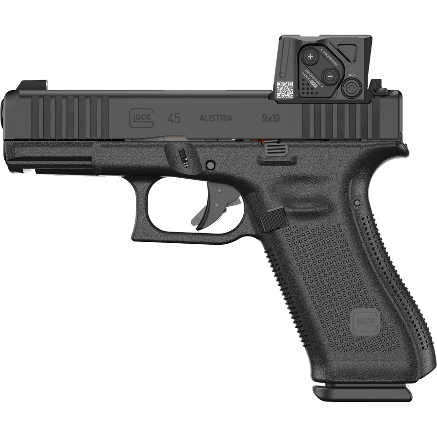 Glock G45 Gen 6 9mm Pistol
