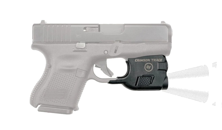 Crimson Trace LIGHTGUARD LTG-777 Glock 26 27