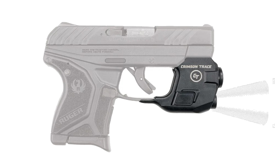 Crimson Trace Lightguard Ltg-778 Lcp Ii Polymer