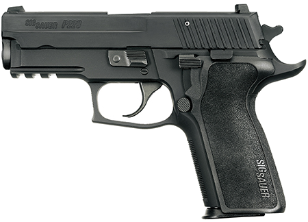 SIG Sauer P229 9mm Pistol