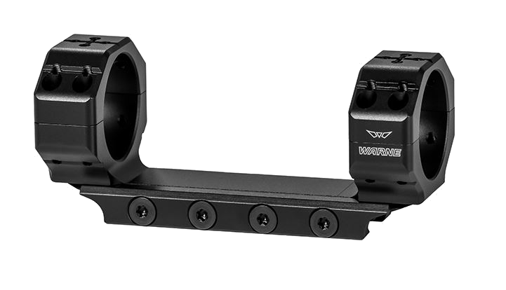 Warne Skyline 1 Piece Precision Optic Mount – Matte