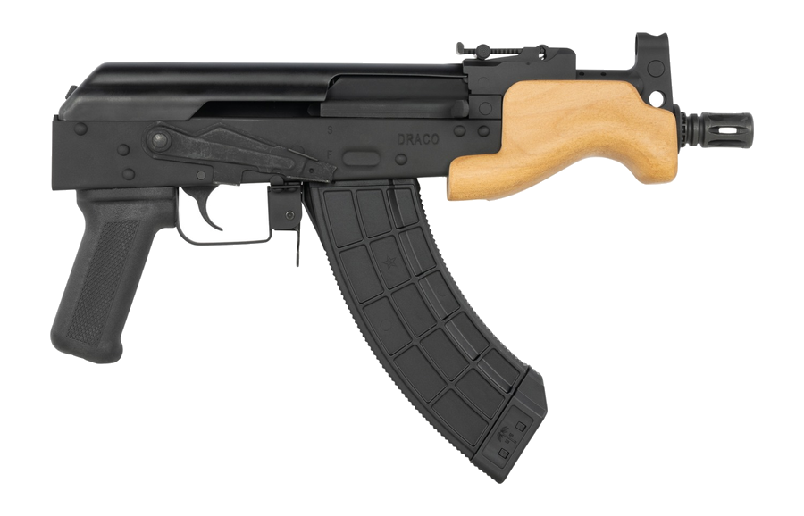 Century Arms Micro Draco 7.62 x 39mm Pistol