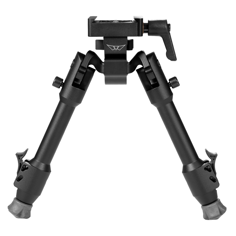 Warne Skyline Bipod Adapter Plate Kit