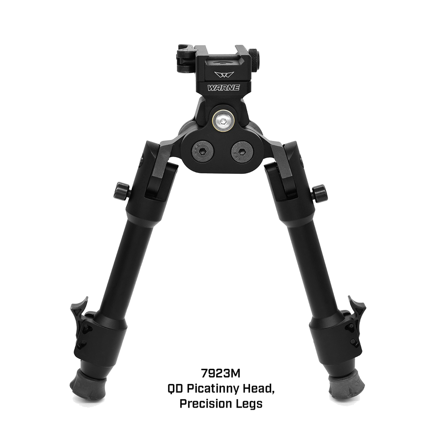 Warne Skyline Pro Precision Bipod