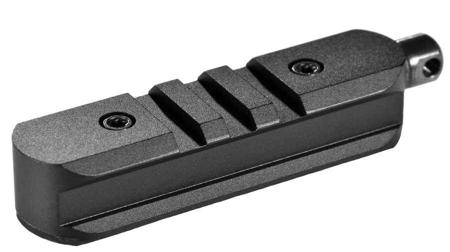 Warne Skyline Sling-Swivel-to-Picatinny Rail Adapter