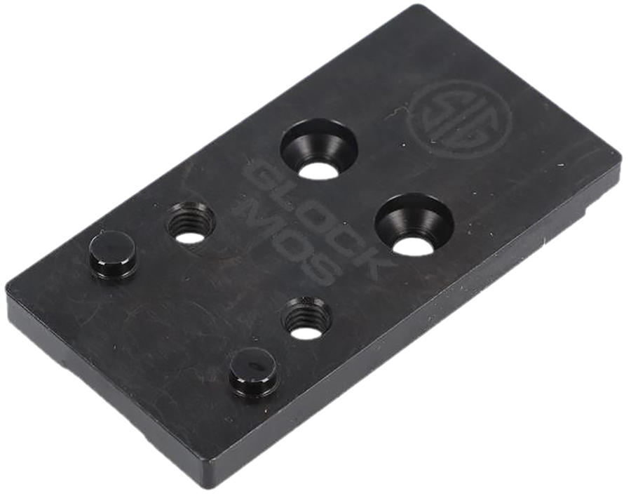 SIG Sauer ROMEO2 Adapter Plate Glock Mos