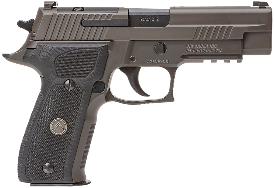 SIG Sauer P226X Legion 9mm Pistol