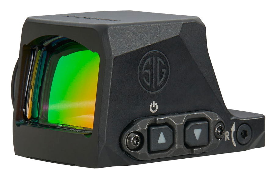 SIG Sauer Romeo-X Enclosed Compact 3MOA Green Dot Sight