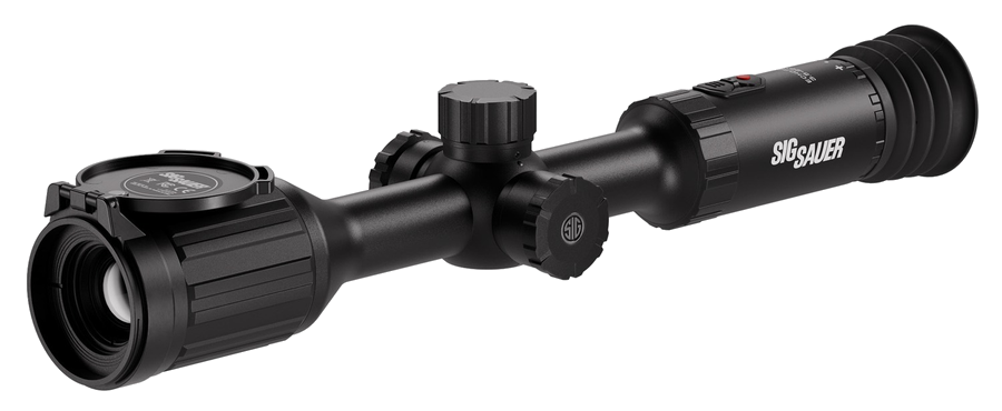 SIG Sauer Echo RQ35 Thermal 3.5-28x35 Riflescope
