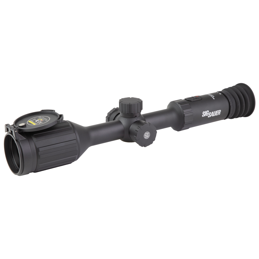 SIG Sauer Echo RV50 Thermal 2.5-20x50 Riflescope