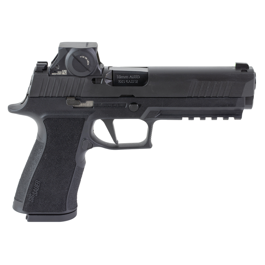 SIG Sauer P320 Xten 10mm Pistol