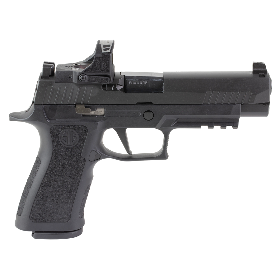 SIG Sauer P320 X-Full 9mm Pistol