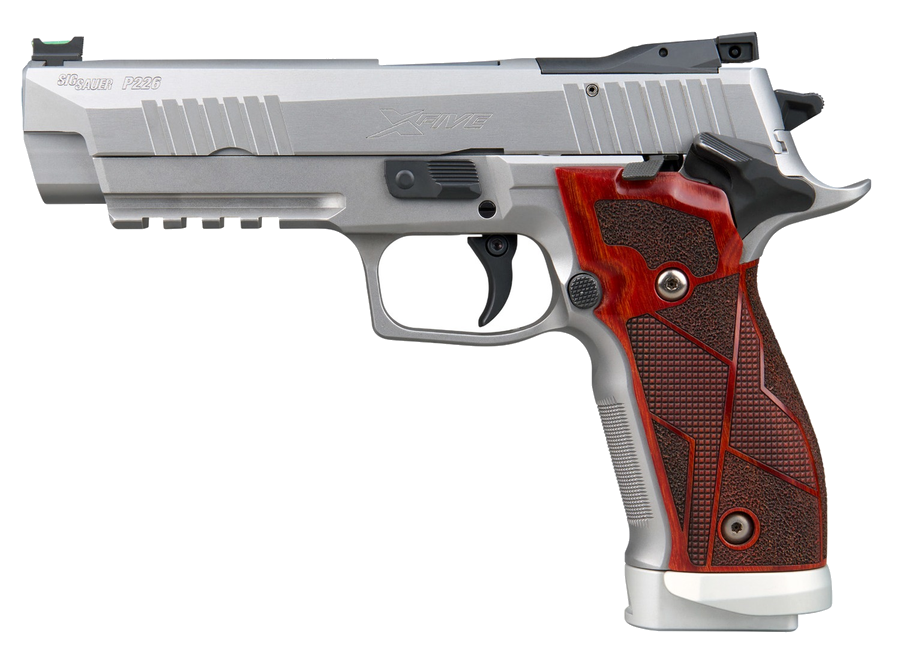 SIG Sauer P226 X-Five CL2 9mm Pistol – Stainless