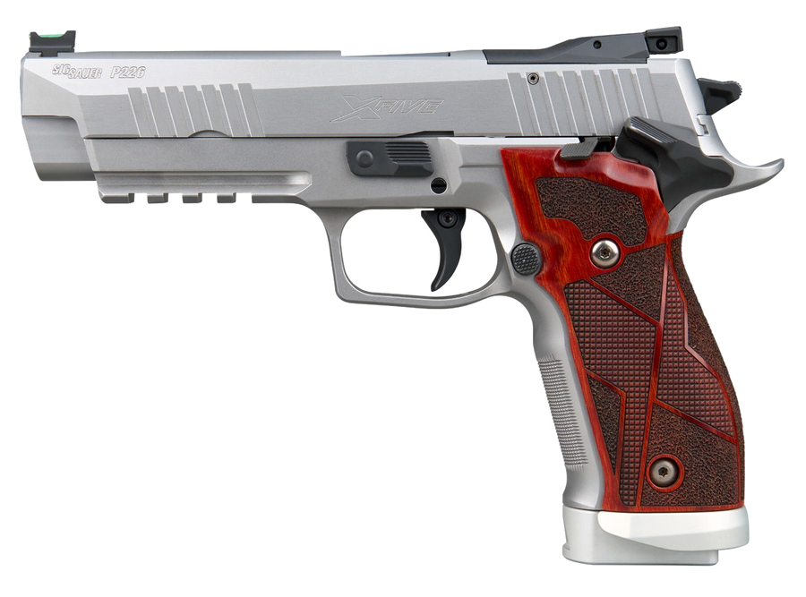 SIG Sauer P226 X-Five CL2 9mm Pistol