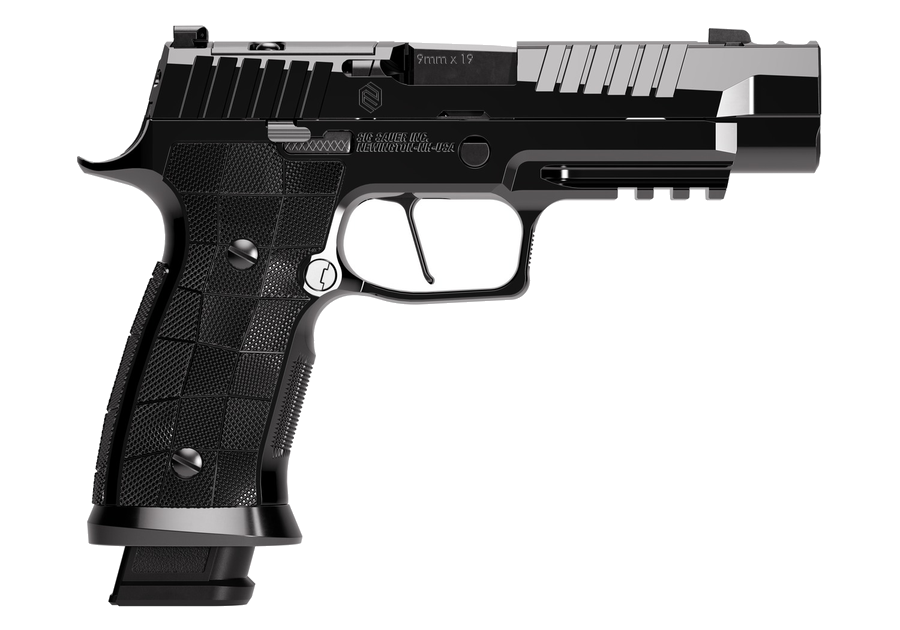 SIG Sauer P320 SXG Reserve 9mm Pistol – Optics Ready