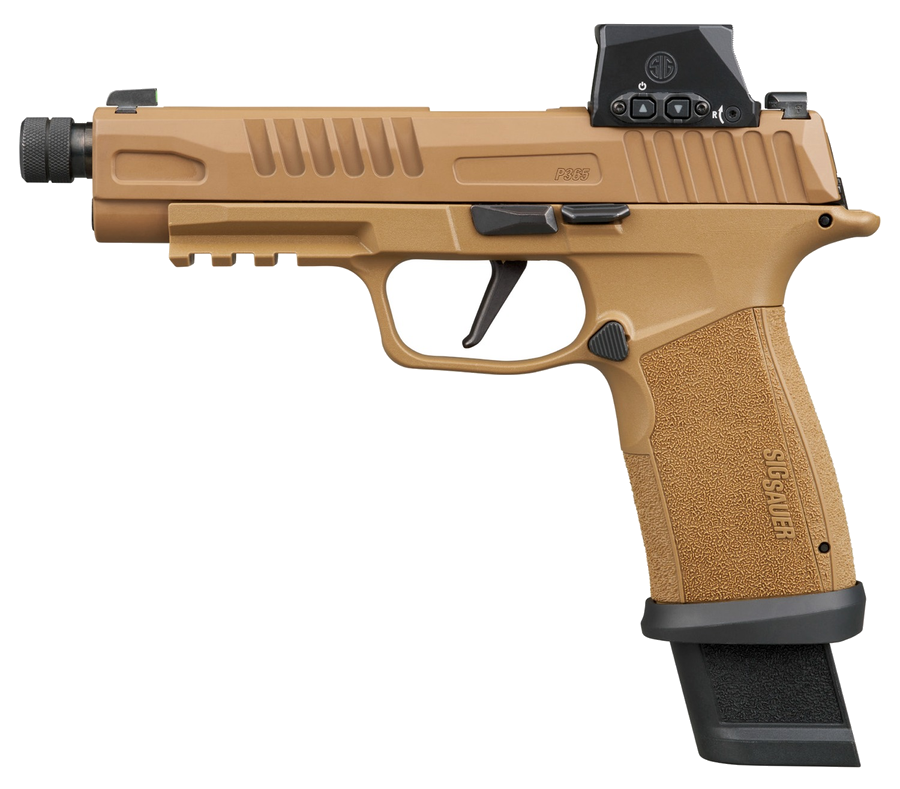 SIG Sauer P365 Tacops 9mm Pistol