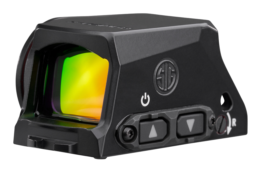 SIG Sauer Romeo-X Sig-Loc Pro Red-Dot Sight – 6 MOA, Black