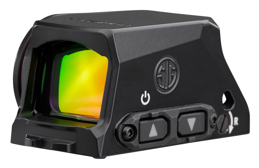 SIG Sauer Romeo-X Sig-Loc Pro Red-Dot Sight – 32 MOA, Black