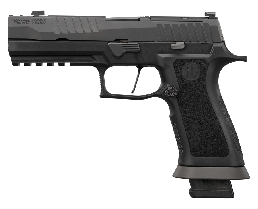 SIG Sauer P320 M.o.d 9mm Pistol – Optics Ready
