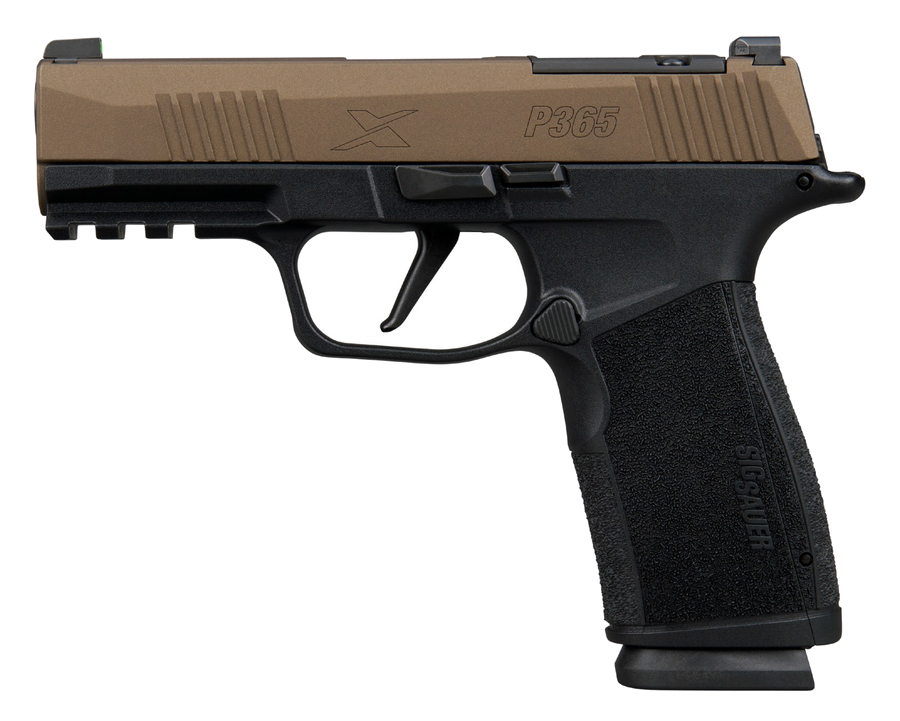 SIG Sauer P365 X-Series 9mm Pistol
