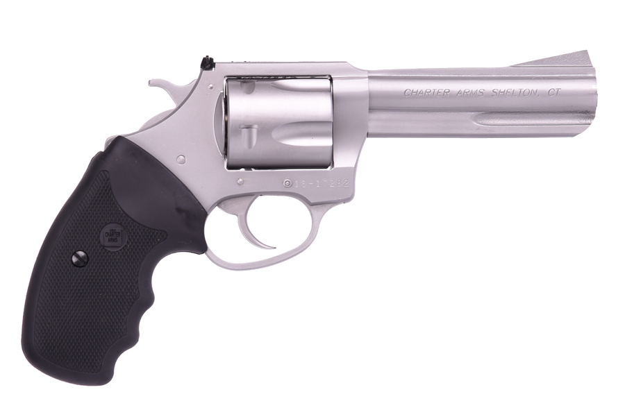Charter Arms Pitbull 9mm Revolver – 4.2" Barrel