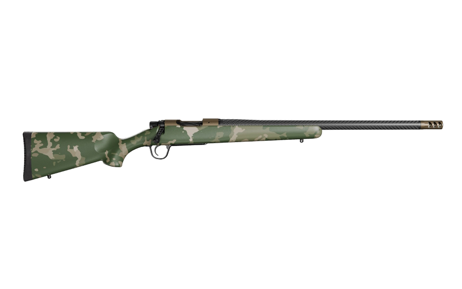 Christensen Arms Ridgeline 7mm Rem Mag Rifle – Carbon Canyon Phantom
