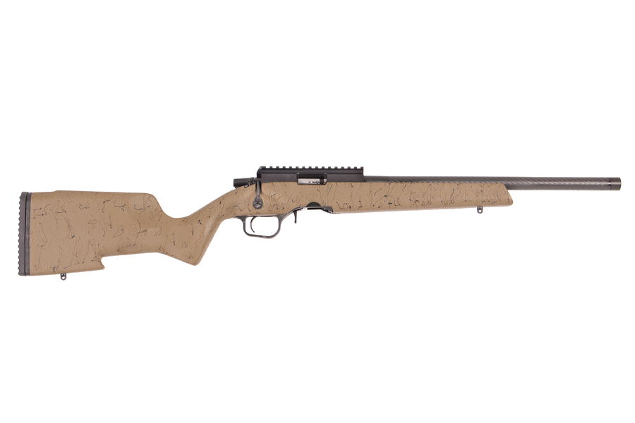 Christensen Arms Ranger .22 Magnum Rifle – Black