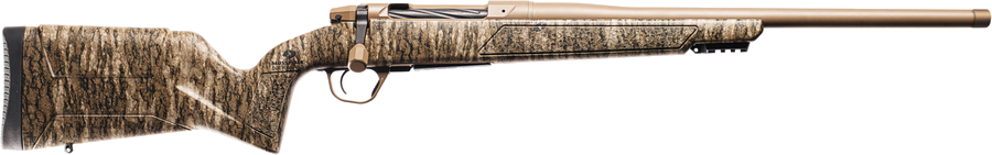 Christensen Arms Evoke Mossy Oak 243 Win Rifle