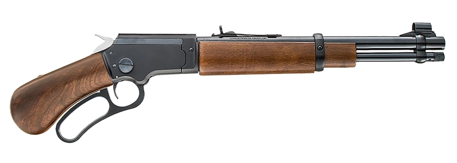 Chiappa LA Bootleg Takedown – Wood Bird Head