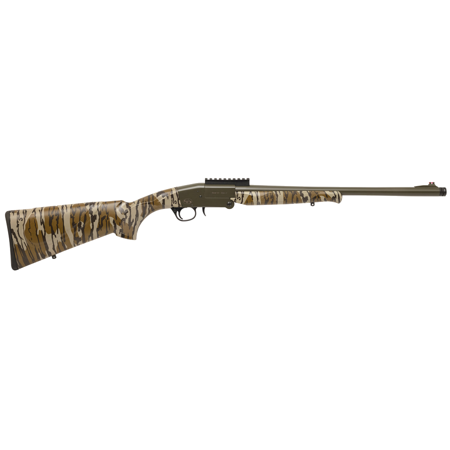 Charles Daly 101 Single Shot Turkey Shotgun – 20 Gauge, Olive Drab Green Cerakote