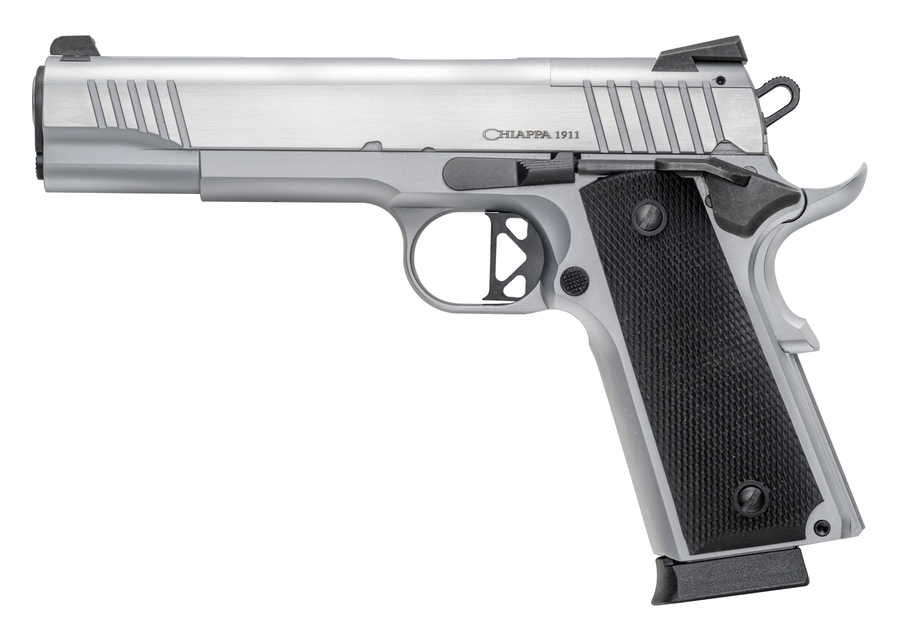 Chiappa 1911 Superior .45 ACP Pistol – Optics Ready