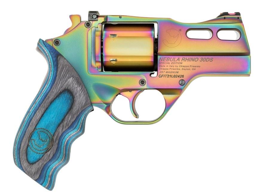 Chiappa Rhino 30DS .357 Magnum Revolver