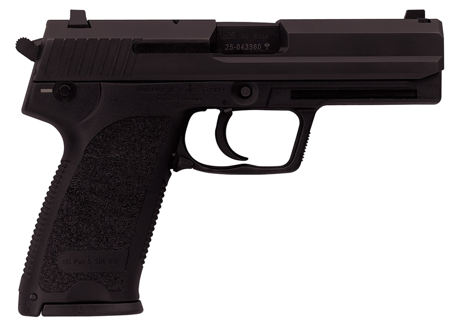 HK USP45 (V7) .45 ACP Pistol